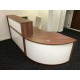 Mobili Modular Reception Counter